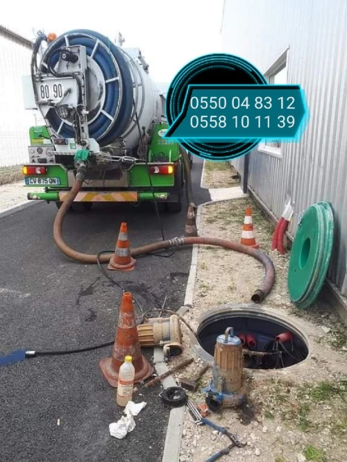 Camoi Débouchage canalisation 0550 04 83 12