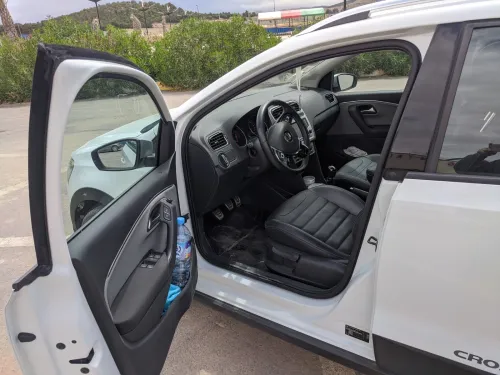 Volkswagen Polo Cross 2017 Polo Cross