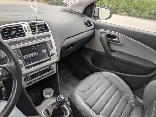 Volkswagen Polo Cross 2017 Polo Cross
