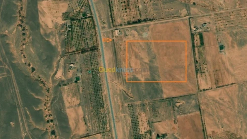 Vente Terrain Béchar Bechar