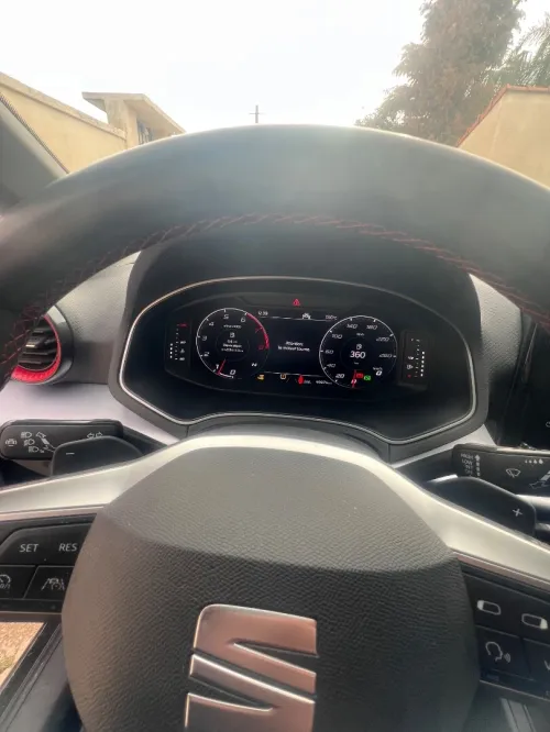 Seat Ibiza 1.5 tsi 150 cv 2024 Fr restylée