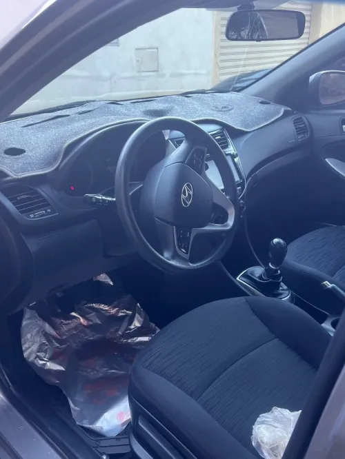 Hyundai Accent RB  5 portes 2018 Préstige