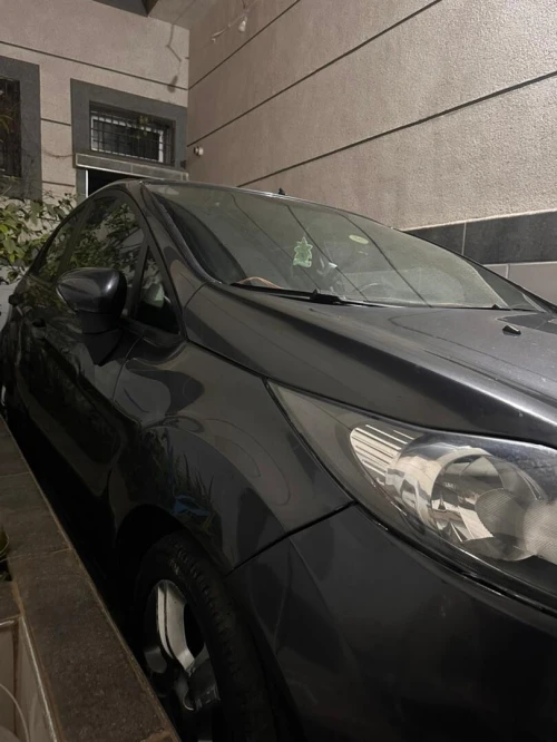 Ford Fiesta 2009 Fiesta