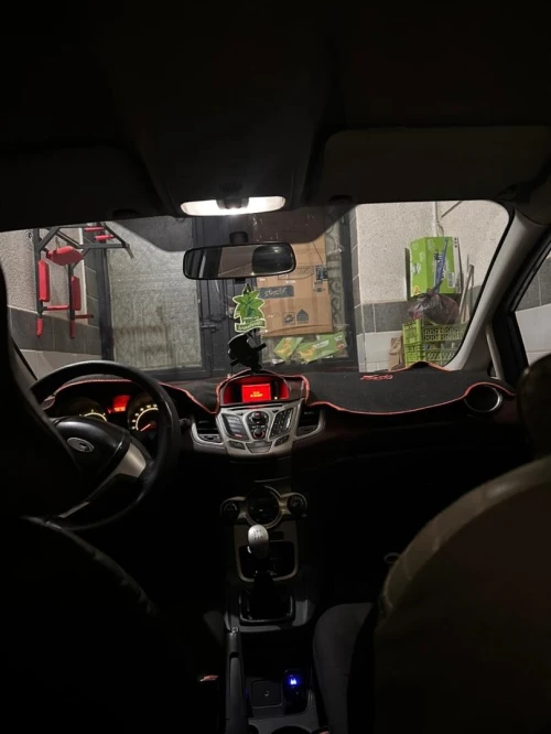 Ford Fiesta 2009 Fiesta