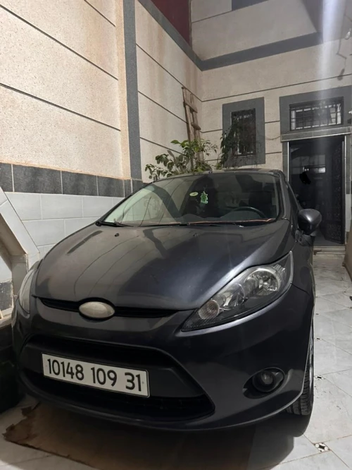 Ford Fiesta 2009 Fiesta