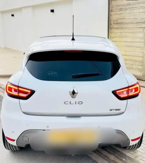 Renault Clio 4 2019 GT Line +