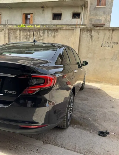 Fiat Tipo Sedan 2024 Life
