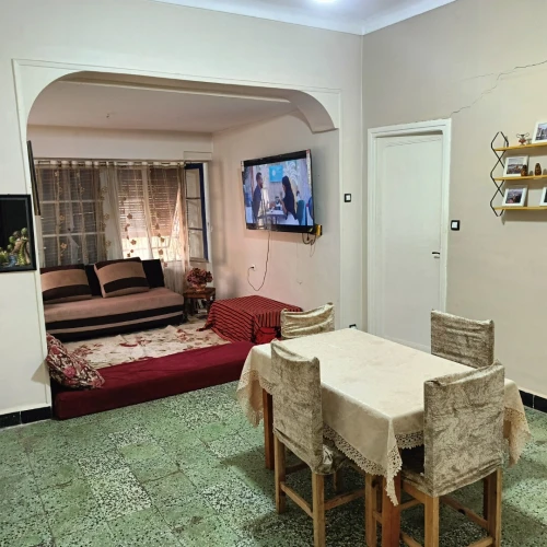Location vacances Villa Alger Bordj el bahri