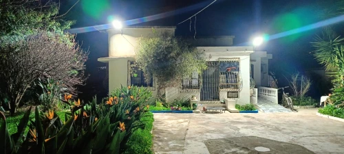 Location vacances Villa Alger Bordj el bahri