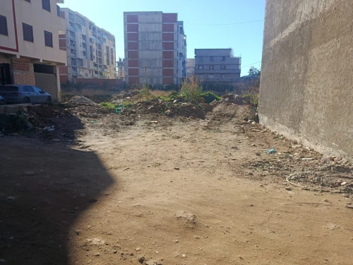 Vente Terrain Alger Bordj el kiffan