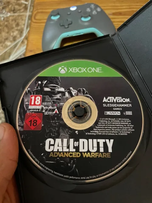 3 cd xbox one