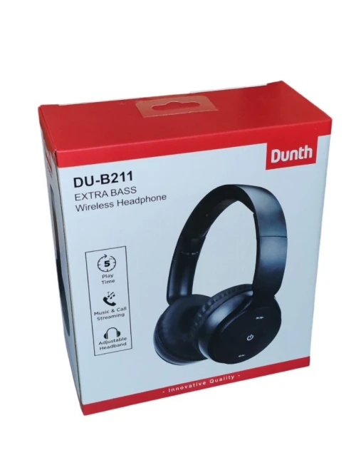 Casque BT Dunth DU-B211