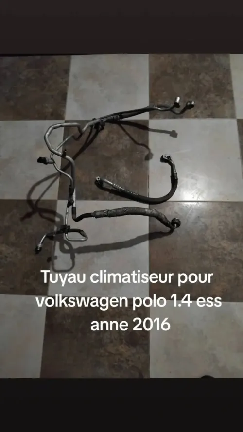 TUYAU climatiseur Auto