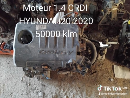 Moteur AUTO 