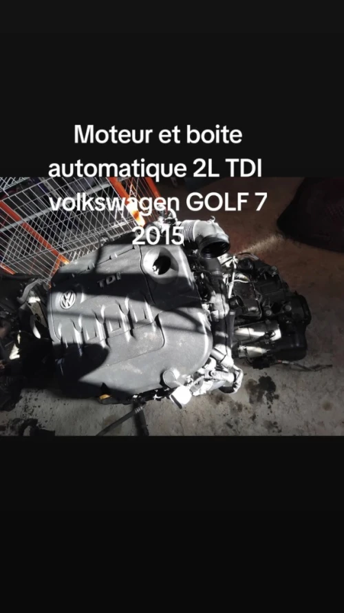 Moteur AUTO 