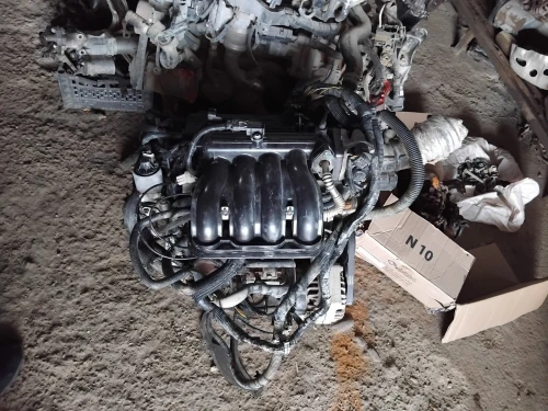 Moteur AUTO 