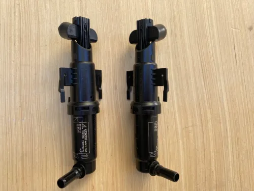 Pompe lave phare BMW Serie 5 F10