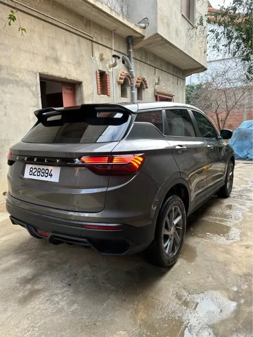Geely Coolray 2025 SUPER POWER