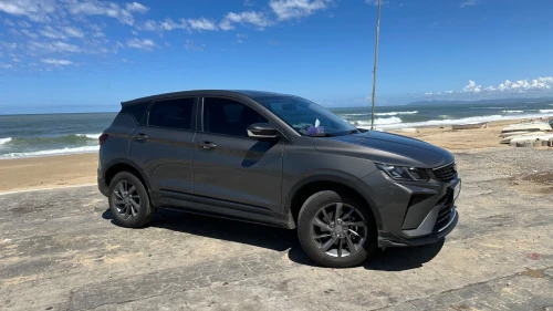 Geely Coolray 2025 Super max