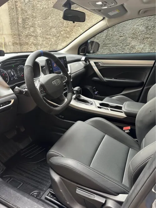 Geely Coolray 2025 SUPER POWER