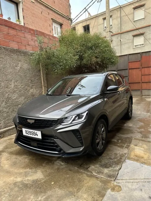 Geely Coolray 2025 SUPER POWER