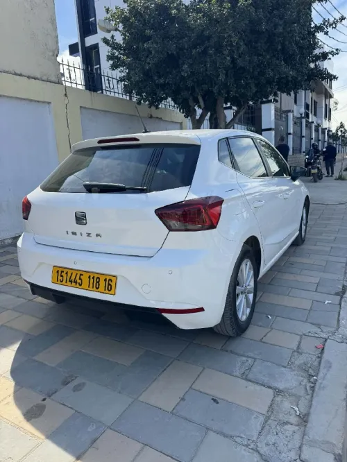 Seat Ibiza 2018 Style Facelift