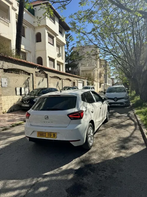 Seat Ibiza 2019 Style Facelift