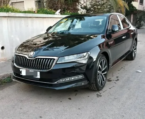 Skoda Superb 2026 