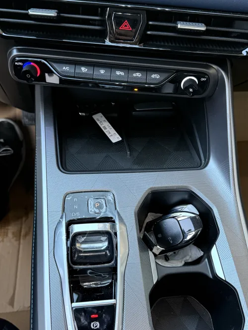 Gac Gs3 2026 Emzoom full option