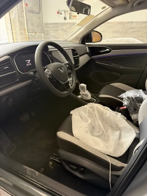 Jetta  VS5 2026 Flagship full option