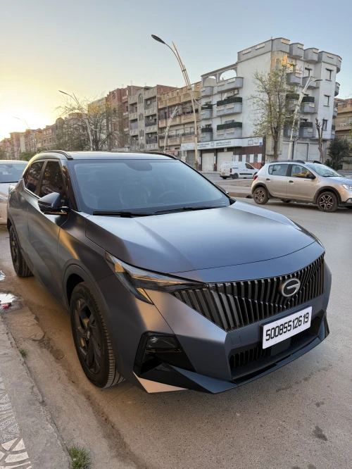 Gac Gs3 2026 Emzoom