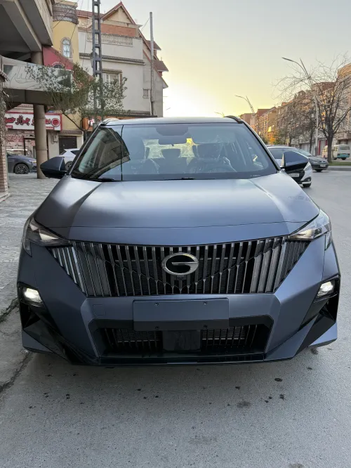 Gac Gs3 2026 Emzoom full option