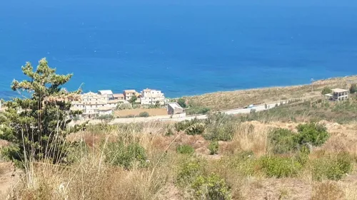 Vente Terrain Béjaïa Beni ksila