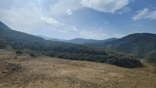 Vente Terrain Béjaïa Beni ksila