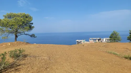 Vente Terrain Béjaïa Beni ksila