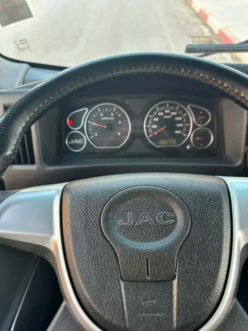 JAC 1040s 2024