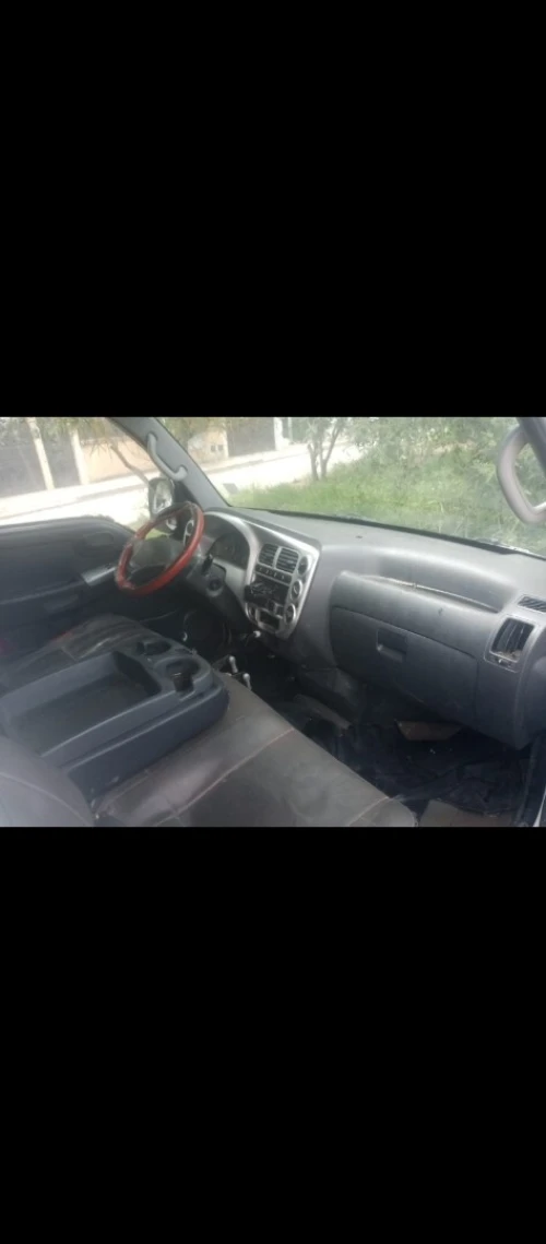 Kia Frigo k2700 2008 Kia frigo