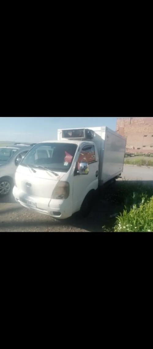 Kia Frigo k2700 2008 Kia frigo
