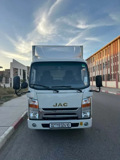 JAC 1040s 2024