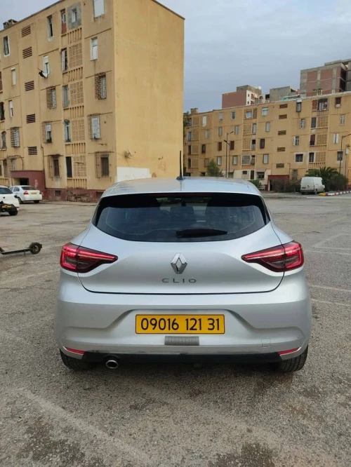Renault clio 5 2021 intence