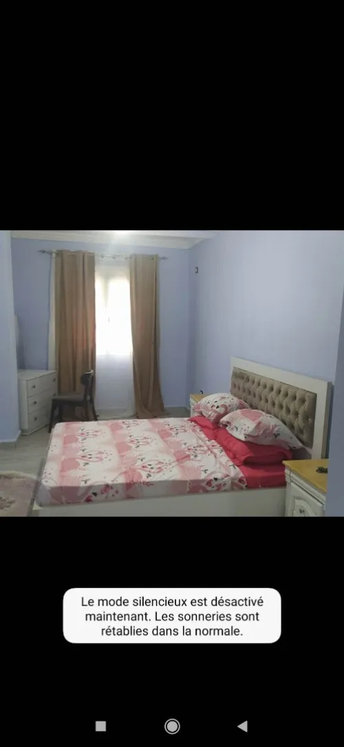 Location Appartement F2 Tizi ouzou Azeffoun