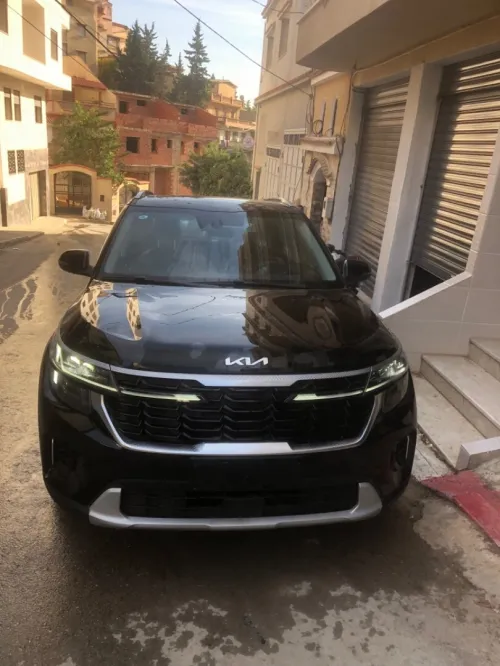 Kia Seltos 2025 Luxury