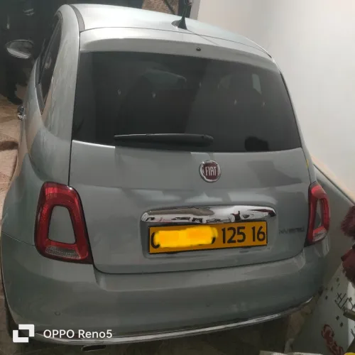Fiat 500 2025 Dolcevita MIB