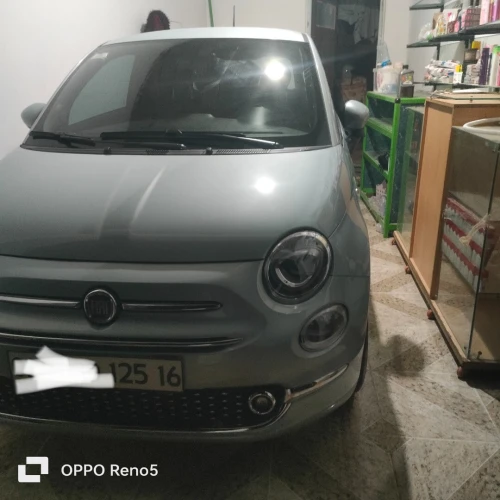 Fiat 500 2025 Dolcevita MIB
