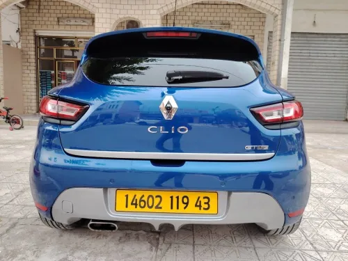 Renault Clio 4 2019 GT Line +