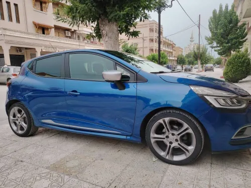 Renault Clio 4 2019 GT Line +