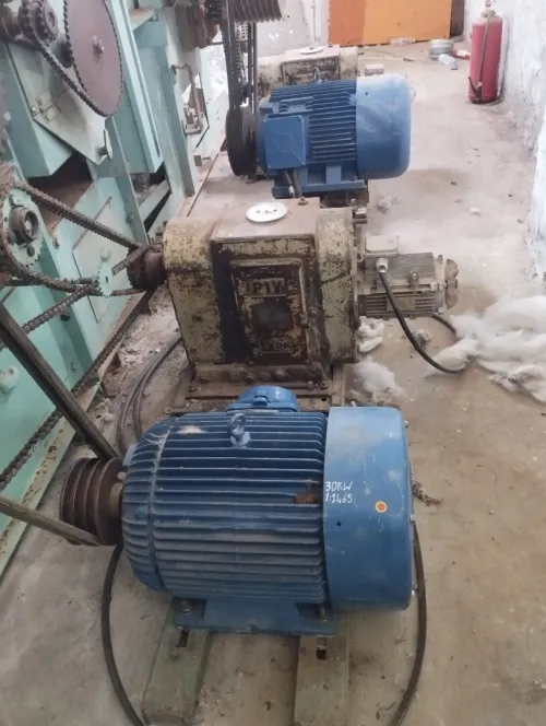 Maintenance électrique industrielle  Mohandiss Solutions
