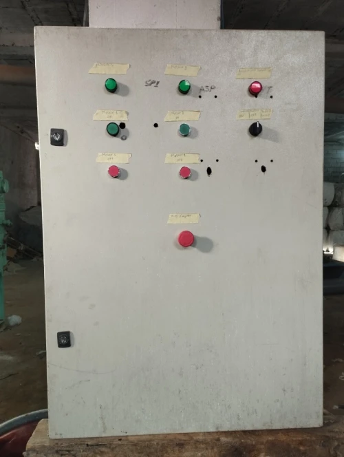 Conception & installation d'armoires électriques industrielles