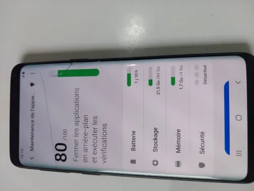 Samsung Galaxy S9