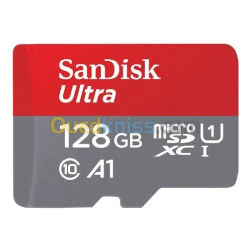 SanDisk Ultra 128GO